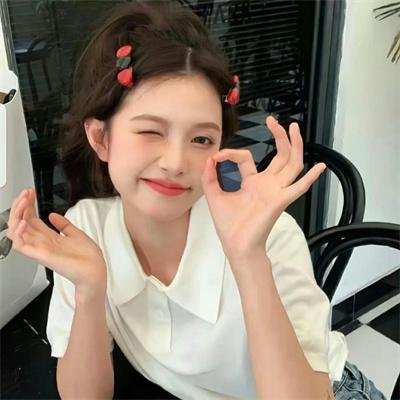 阳光小美女